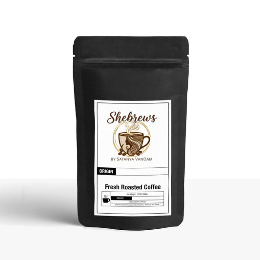 Cold Brew Coffee