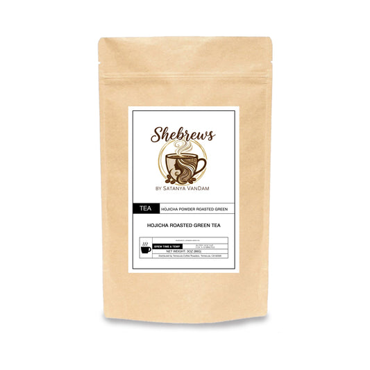 Hojicha